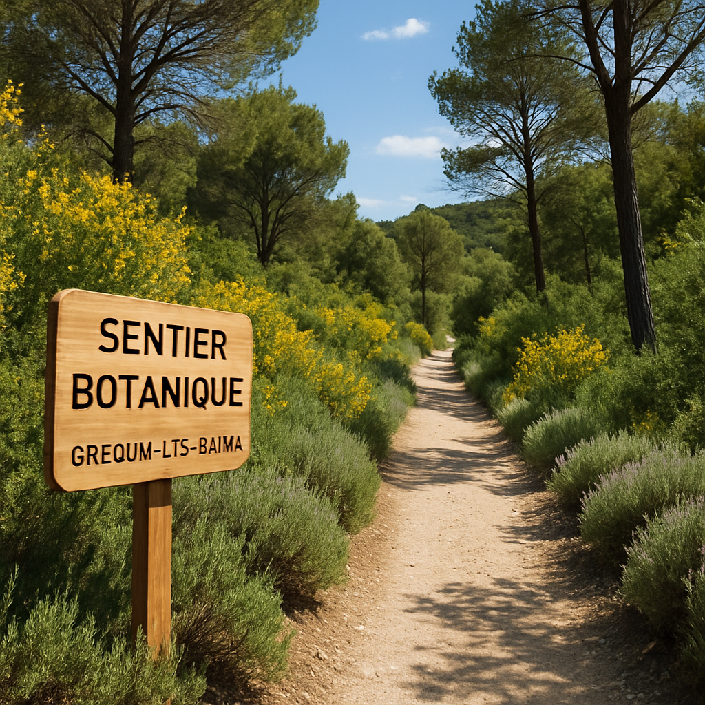 découvrez les plus beaux sentiers de randonnée autour de gréoux-les-bains : itinéraires, conseils et paysages exceptionnels pour profiter pleinement de la nature en provence.