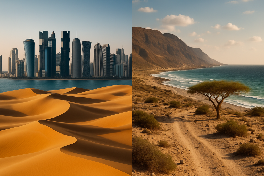 🌍 Découvrez les pays en Q : Quiz et curiosités autour du globe