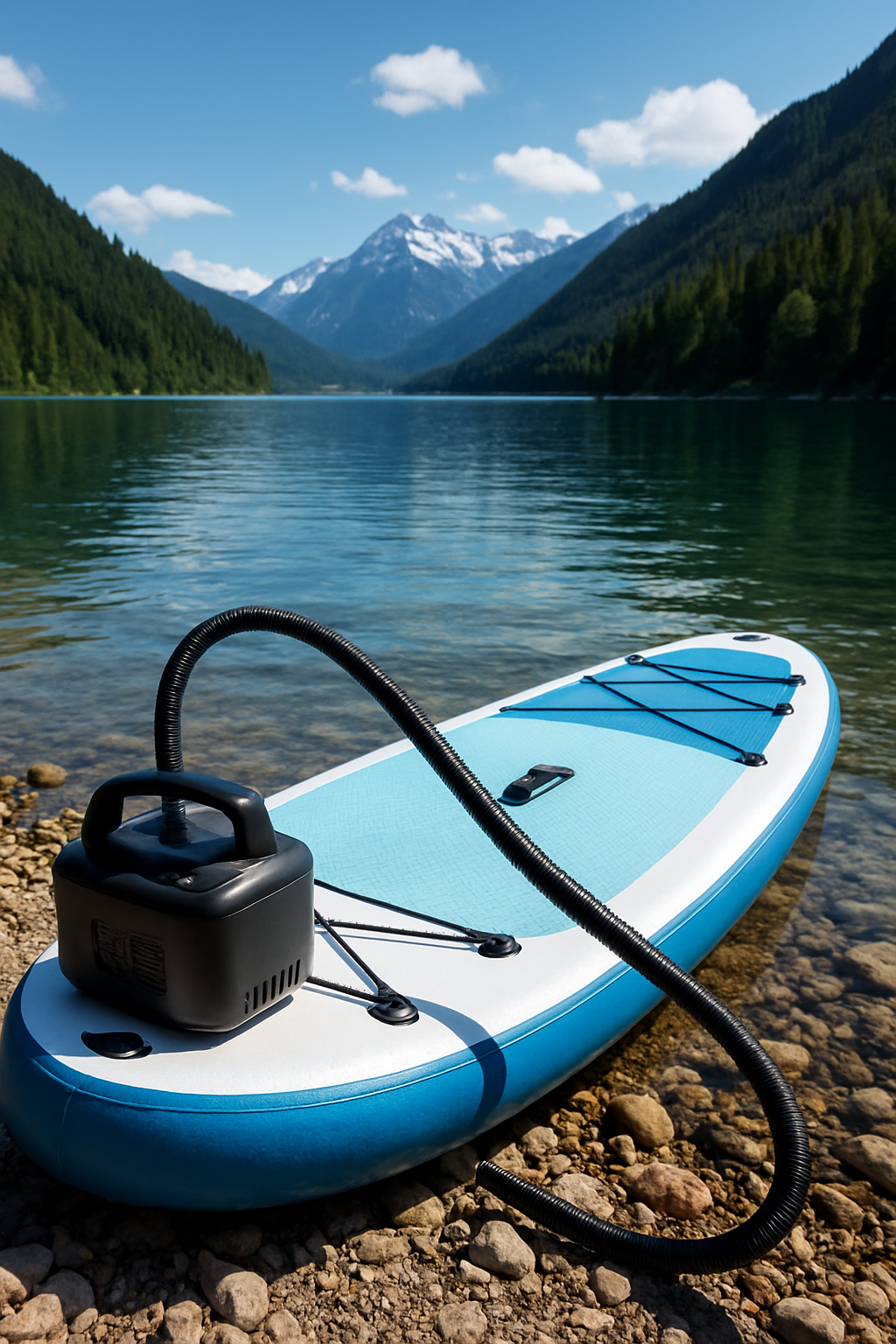 découvrez comment choisir le gonfleur électrique idéal pour votre paddle ou kayak grâce à nos conseils pratiques et critères essentiels pour une expérience optimale.