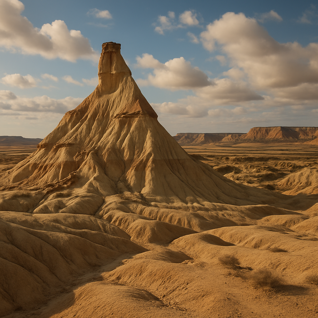 découvrez la beauté mystique de la porte des anges, un site emblématique niché au cœur des bardenas reales, où nature et légendes se rencontrent pour une expérience inoubliable.