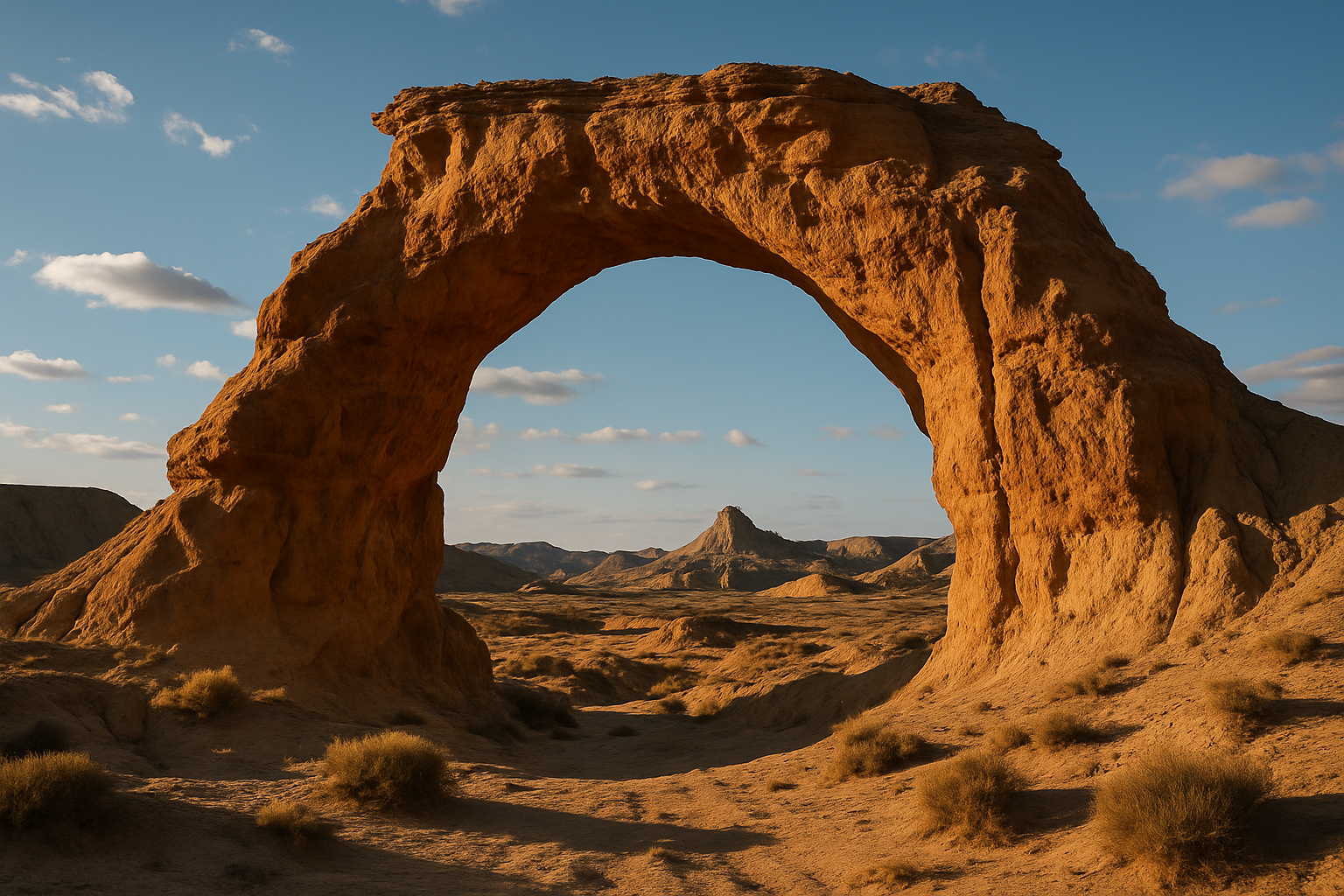 découvrez la magie de la porte des anges, une merveille naturelle au cœur des bardenas reales, et laissez-vous émerveiller par ses paysages uniques et sa beauté captivante.