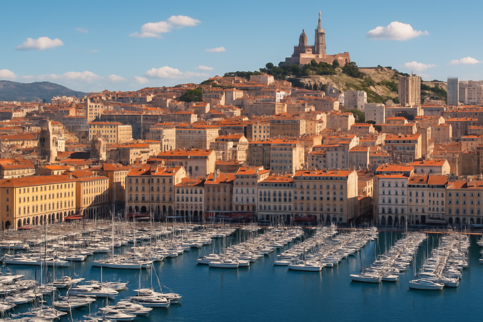 découvrez marseille, le cadre idéal pour organiser des réunions professionnelles mémorables alliant efficacité et convivialité au cœur d'une ville dynamique.